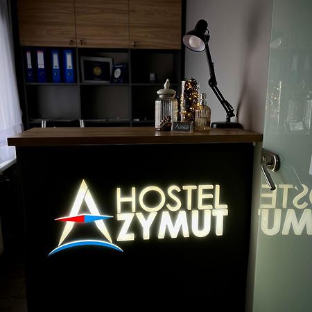 Hostel Azymut Września المظهر الخارجي الصورة