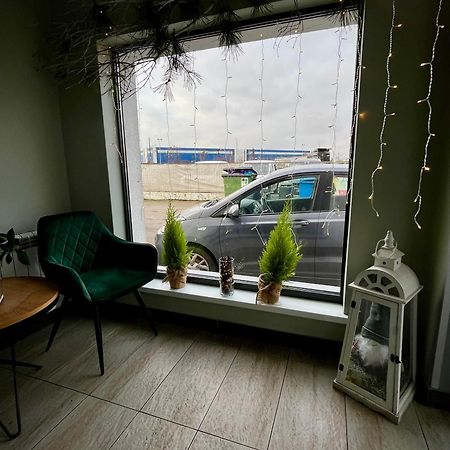Hostel Azymut Września المظهر الخارجي الصورة