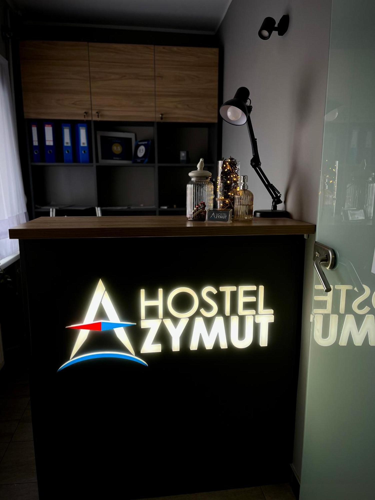 Hostel Azymut Września المظهر الخارجي الصورة