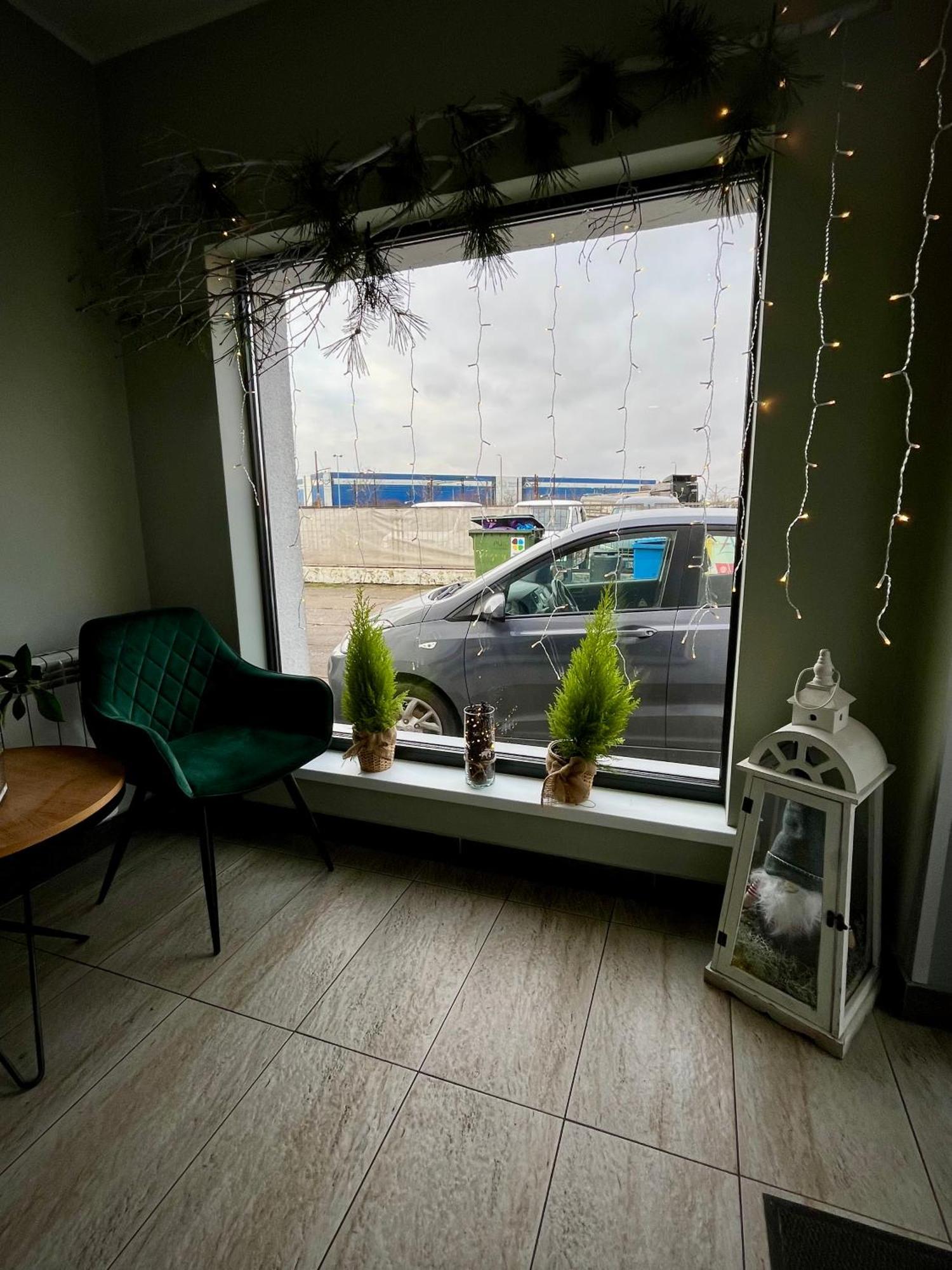 Hostel Azymut Września المظهر الخارجي الصورة