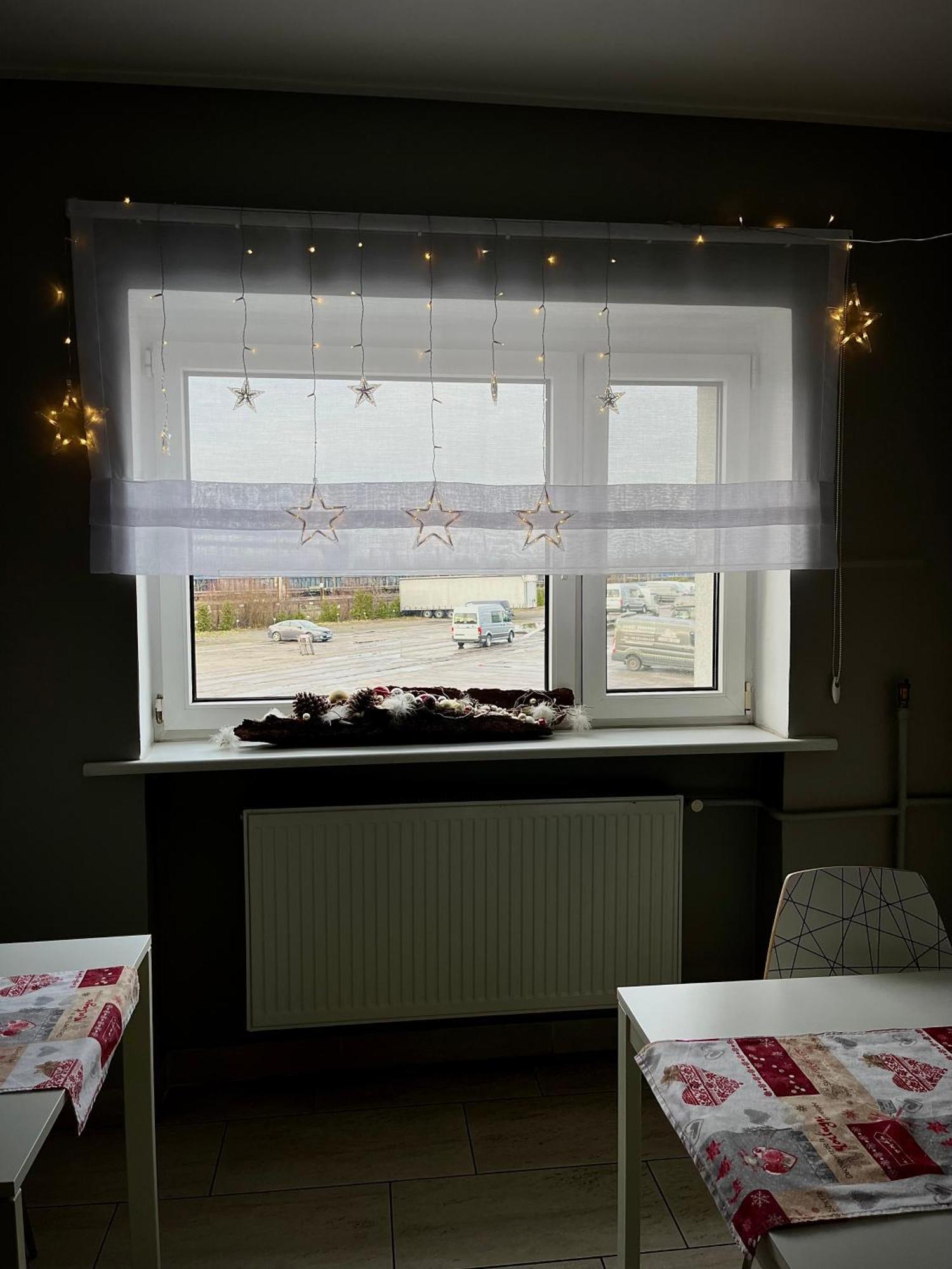 Hostel Azymut Września المظهر الخارجي الصورة