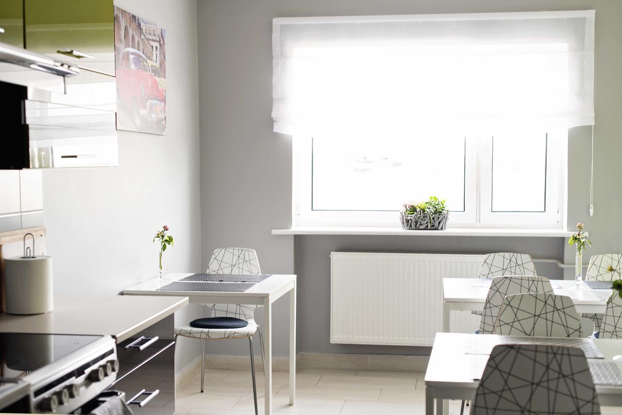 Hostel Azymut Września المظهر الخارجي الصورة